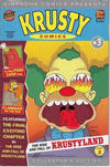 Cover for Krusty Comics (Otter Press, 2005 ? series) #3
