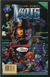 Cover Thumbnail for Isaac Asimov's I-BOTS (1995 series) #2 [Newsstand]