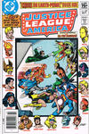Cover for Justice League of America (DC, 1960 series) #207 [Canadian]