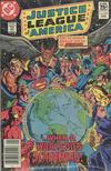 Cover Thumbnail for Justice League of America (1960 series) #210 [Canadian]