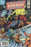 Cover Thumbnail for Justice League of America (1960 series) #211 [Canadian]
