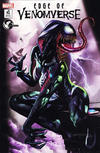 Cover Thumbnail for Edge of Venomverse (2017 series) #1 [Variant Edition - Unknown Comics Exclusive - Greg Horn Cover A]