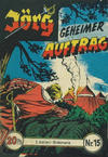 Cover for Jörg (Lehning, 1954 series) #15