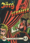 Cover for Jörg (Lehning, 1954 series) #8