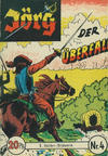 Cover for Jörg (Lehning, 1954 series) #4