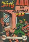 Cover for Jörg (Lehning, 1954 series) #12