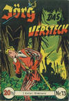 Cover for Jörg (Lehning, 1954 series) #13