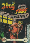 Cover for Jörg (Lehning, 1954 series) #17