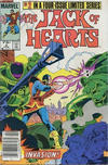 Cover Thumbnail for The Jack of Hearts (1984 series) #2 [Canadian]