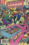 Cover Thumbnail for Justice League of America (1960 series) #220 [Canadian]