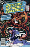 Cover Thumbnail for Justice League of America (1960 series) #255 [Canadian]