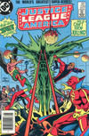 Cover Thumbnail for Justice League of America (1960 series) #226 [Canadian]