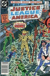 Cover Thumbnail for Justice League of America (1960 series) #229 [Canadian]