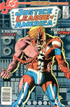 Cover Thumbnail for Justice League of America (1960 series) #245 [Canadian]