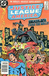 Cover Thumbnail for Justice League of America (1960 series) #221 [Canadian]