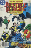 Cover Thumbnail for Justice League International (1987 series) #13 [Canadian]