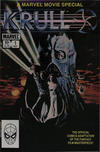 Cover for Krull (Marvel, 1983 series) #1 [Direct]