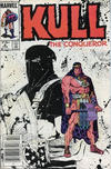 Cover Thumbnail for Kull the Conqueror (1983 series) #8 [Canadian]