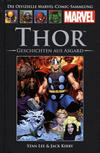 Cover for Die offizielle Marvel-Comic-Sammlung (Hachette [DE], 2013 series) #2 - Thor: Geschichten aus Asgard