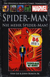 Cover for Die offizielle Marvel-Comic-Sammlung (Hachette [DE], 2013 series) #6 - Spider-Man: Nie mehr Spider-Man!