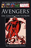 Cover for Die offizielle Marvel-Comic-Sammlung (Hachette [DE], 2013 series) #12 - Avengers: Die Geburt von Ultron