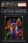Cover for Die offizielle Marvel-Comic-Sammlung (Hachette [DE], 2013 series) #25 - Leben und Tod von Captain Marvel, Teil Zwei