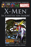 Cover for Die offizielle Marvel-Comic-Sammlung (Hachette [DE], 2013 series) #16 - X-Men: Im Schatten von Sauron
