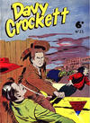 Cover for Davy Crockett (L. Miller & Son, 1956 series) #23