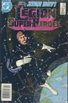 Cover Thumbnail for The Legion of Super-Heroes (1980 series) #306 [Canadian]