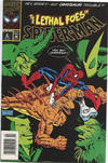 Cover Thumbnail for Lethal Foes of Spider-Man (1993 series) #2 [Australian]