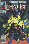 Cover Thumbnail for Longshot (1985 series) #3 [Canadian]