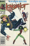 Cover Thumbnail for Longshot (1985 series) #4 [Canadian]