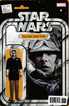 Cover Thumbnail for Star Wars (2015 series) #34 [John Tyler Christopher Action Figure Variant]
