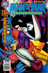 Cover for Man of War (Malibu, 1993 series) #6 [Newsstand]