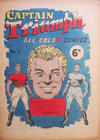 Cover for Captain Triumph Comics (K. G. Murray, 1947 series) #3