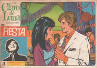 Cover Thumbnail for Claro de Luna (Ibero Mundial de ediciones, 1959 series) #592