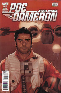 Cover Thumbnail for Poe Dameron (Marvel, 2016 series) #18 [Direct Edition]