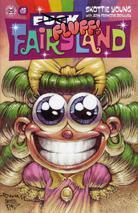 Cover Thumbnail for I Hate Fairyland (Image, 2015 series) #15 [Cover B]