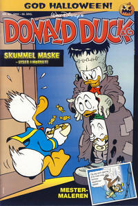 Cover Thumbnail for Donald Duck & Co (Hjemmet / Egmont, 1948 series) #43/2005