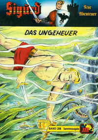 Cover Thumbnail for Sigurd  Neue Abenteuer (Mohlberg Verlag, 2011 series) #28