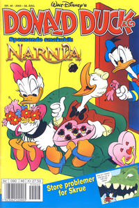 Cover Thumbnail for Donald Duck & Co (Hjemmet / Egmont, 1948 series) #46/2005
