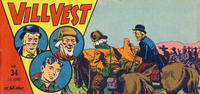 Cover Thumbnail for Vill Vest (Serieforlaget / Se-Bladene / Stabenfeldt, 1953 series) #34/1968