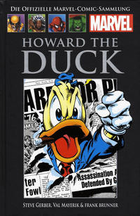 Cover Thumbnail for Die offizielle Marvel-Comic-Sammlung (Hachette [DE], 2013 series) #29 - Howard the Duck