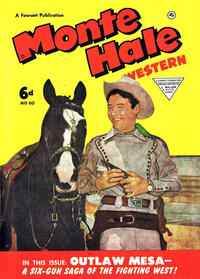 Cover Thumbnail for Monte Hale Western (L. Miller & Son, 1951 series) #80