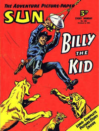 Cover Thumbnail for Sun (Amalgamated Press, 1952 series) #295