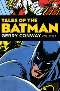 Cover Thumbnail for Tales of the Batman: Gerry Conway (DC, 2017 series) #1