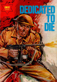 Cover Thumbnail for Conflict Libraries (Micron, 1966 ? series) #631
