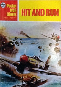 Cover Thumbnail for Pocket War Library (Thorpe & Porter, 1971 series) #43