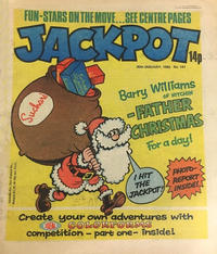 Cover Thumbnail for Jackpot (IPC, 1979 series) #141