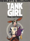 Cover for Tank Girl: The Odyssey (Remastered) (Titan, 2009 series) 